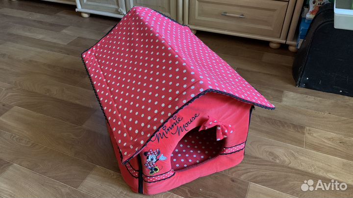 Домик для домашних питомцев