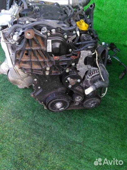 Двигатель Nissan Xtrail Renault M9R 2.0 дизель