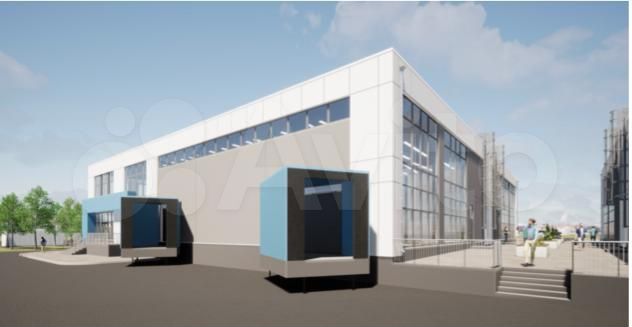 Производственные площади, 1000 м²