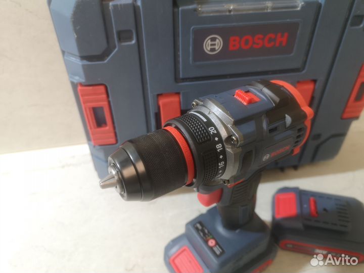 Шуруповерт bosch 36В