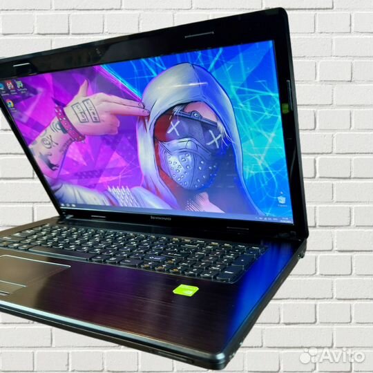 Большой и мощный / 17.3