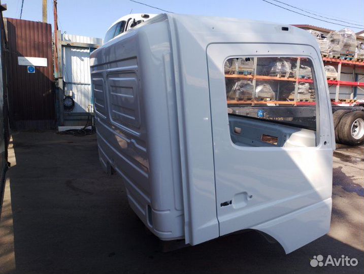 Кабина Mercedes-Benz Axor 1824 OM906 2013