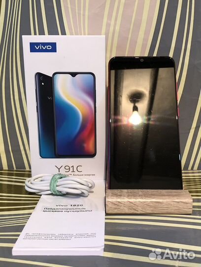 Vivo Y91C. 2/32