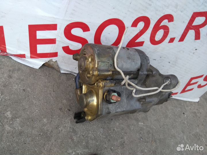 Стартер 2AZ,1AZ Camry Avensis Rav4