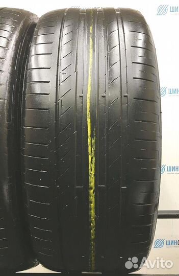 Continental ContiSportContact 5 235/55 R19 101P