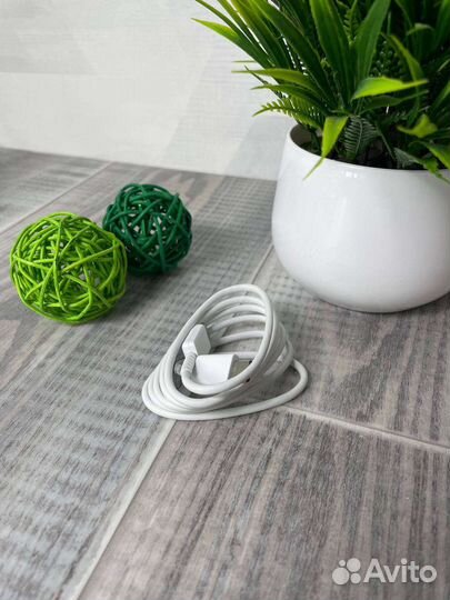 Кабель Type-C на Type-C