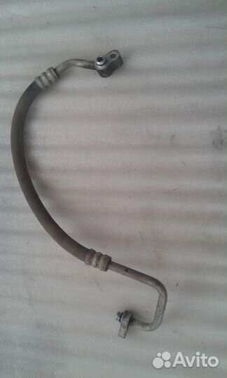 Киа спектра трубки кондицыонера