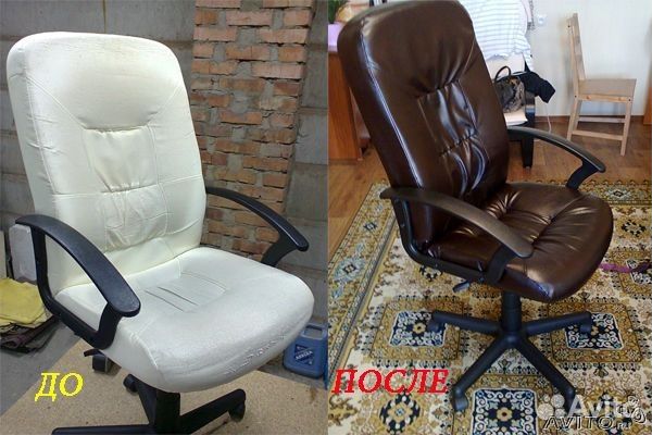 Профессиональный ремонт и перетяжка мягкой мебели