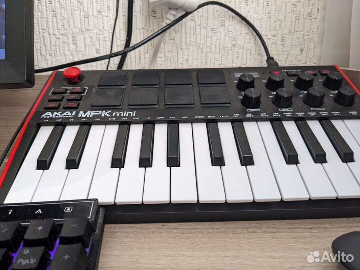 Akai pro mpk mini mk3