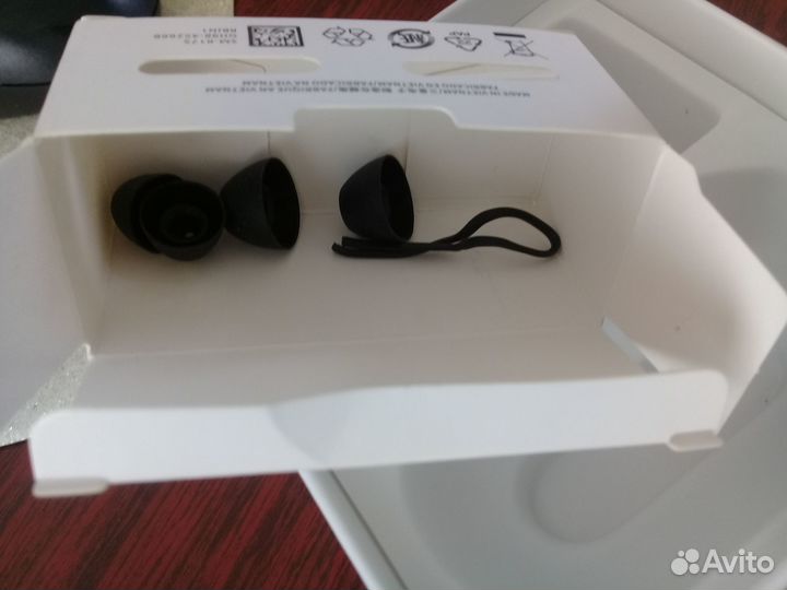 Беспроводные наушники samsung galaxy buds+