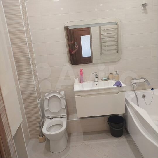 2-к. квартира, 58,8 м², 2/3 эт.