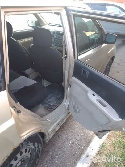 Mitsubishi Dingo 1.5 AT, 2000, битый, 410 000 км