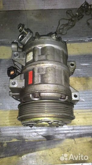Компрессор кондиционера Nissan QR25DE,QR20DE, SR20