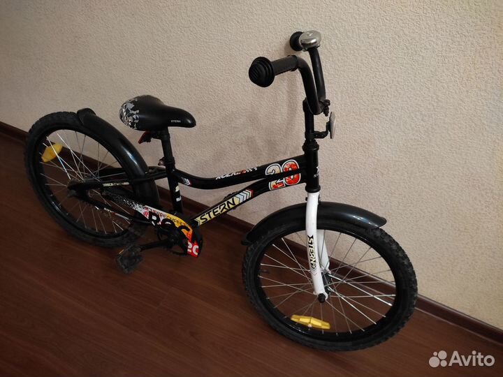 Велосипед stern 20 дюймов