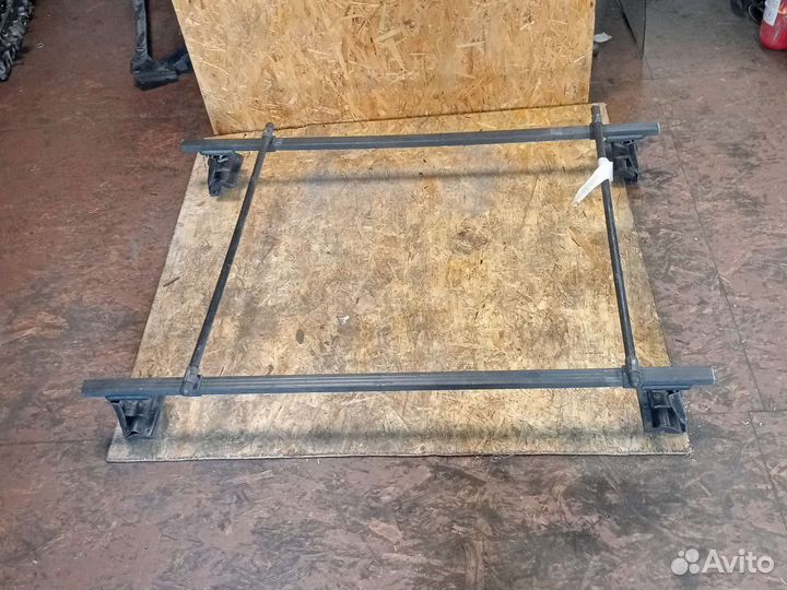 Багажник на крышу Hyundai Matrix