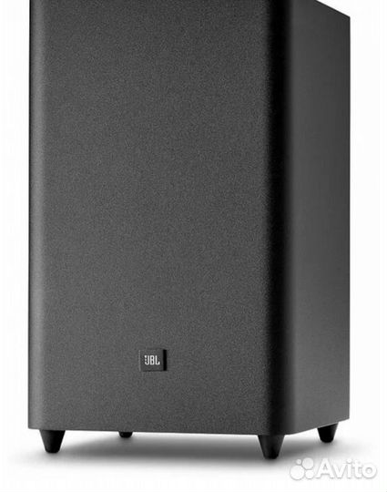 Саундбар jbl bar 2.1 deep bass