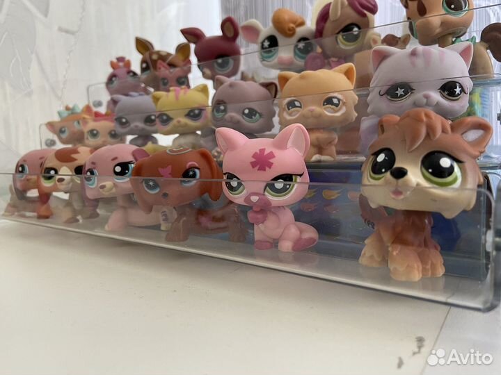 Littlest pet shop lps