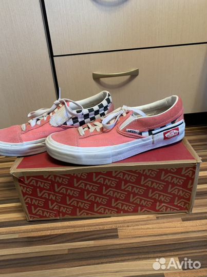 Кеды vans оригинал