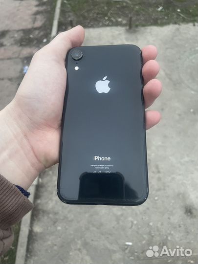 iPhone Xr, 64 ГБ