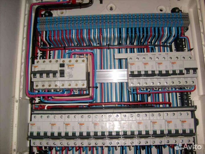 Электрика под ключ