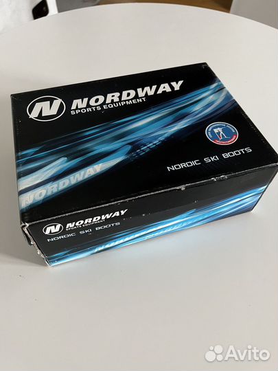 Лыжные ботинки Nordway 36 размер