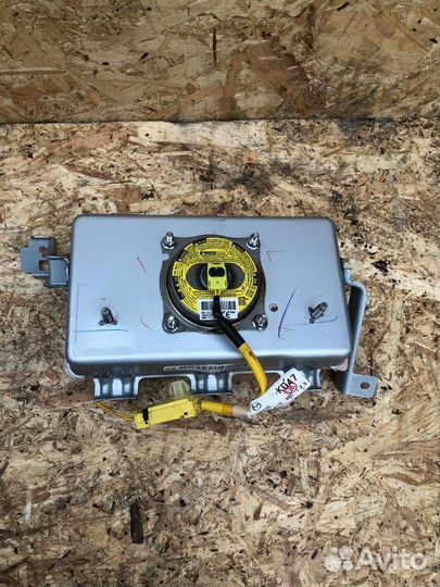 Подушка безопасности пассажира Mazda CX-5