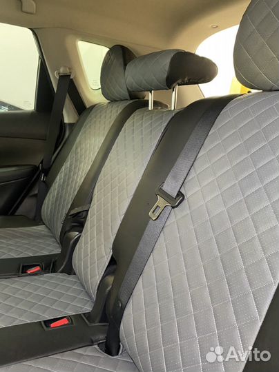 Автомобильные чехлы б/у X-Trail T 32