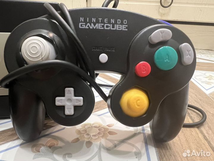 Nintendo GameCube Jet Black