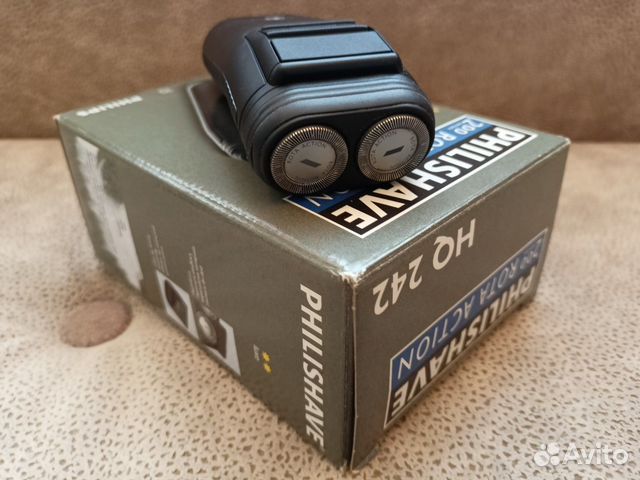 Бритва электрическая philips 200 Rota action