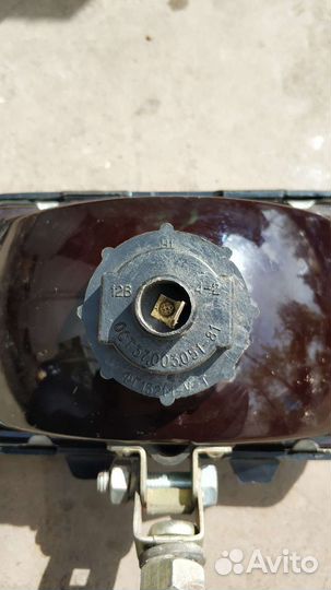 Противотуманные фары освар