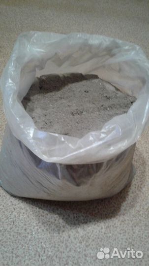 Зола древесная просеянная