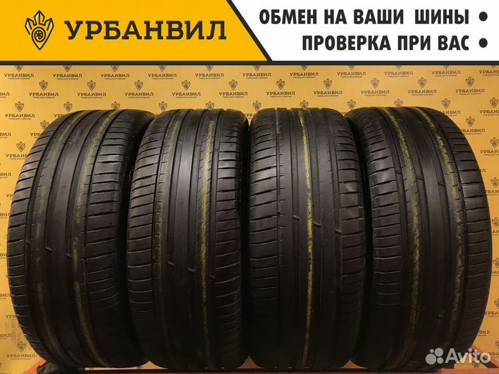 Michelin Pilot Sport 4 SUV 275/50 R21 113V