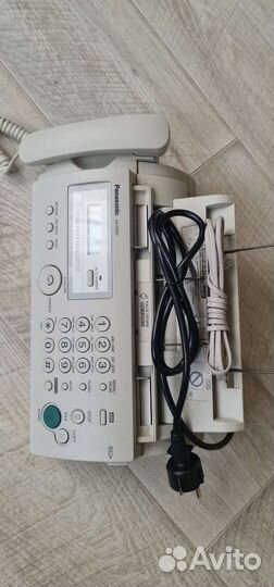Факс panasonic