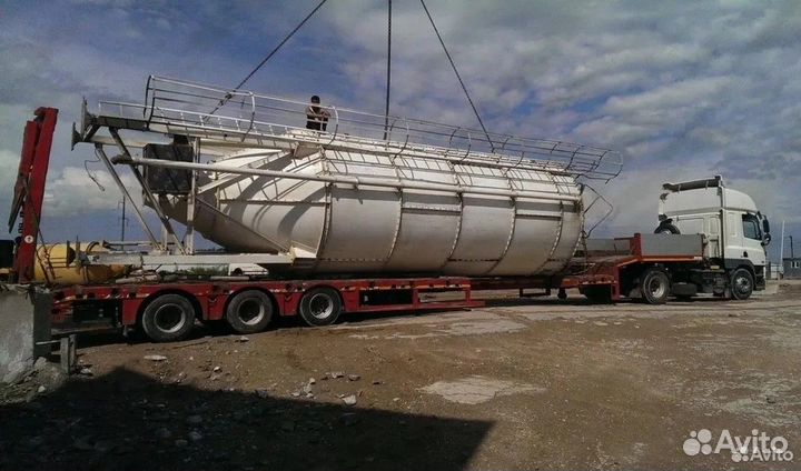 Аренда низкорамного трала, услуги трала