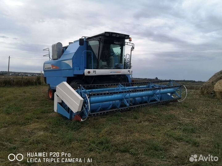 Комбайн Агромаш Агромаш 3000, 2020