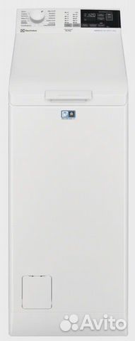 Стиральная машина Electrolux EW6TN4262P Новая
