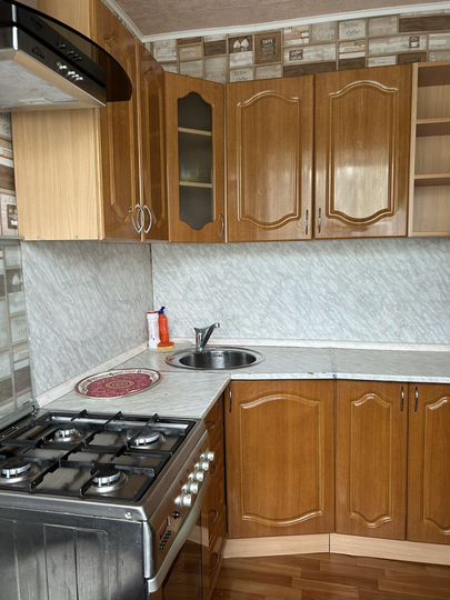 1-к. квартира, 32 м², 4/5 эт.