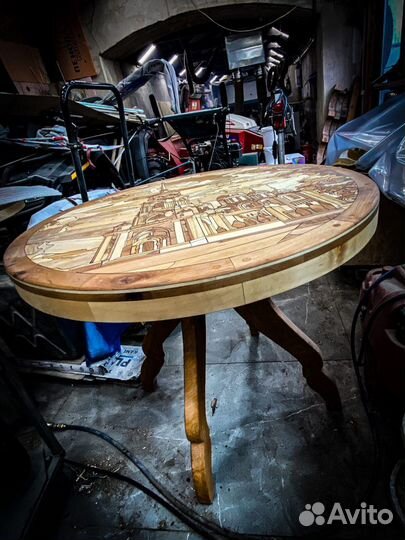 Журнальный столик