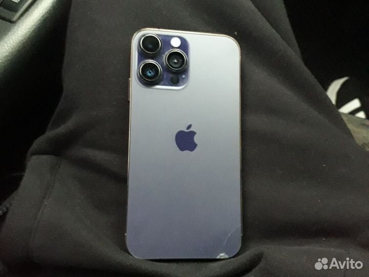 iPhone 14 Pro, 256 ГБ
