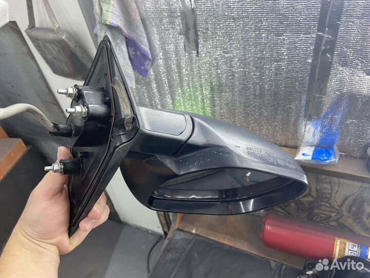 Зеркало outlander xl леворукие