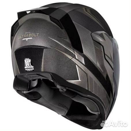 Мотошлем Icon Airflite Ultrabolt