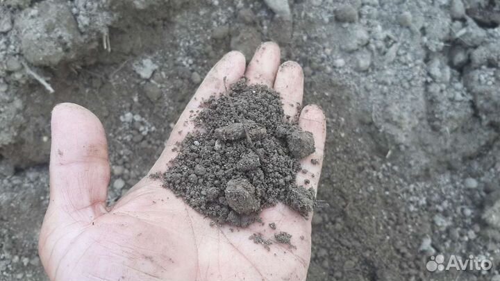 Песок щебень земля грунт доставка