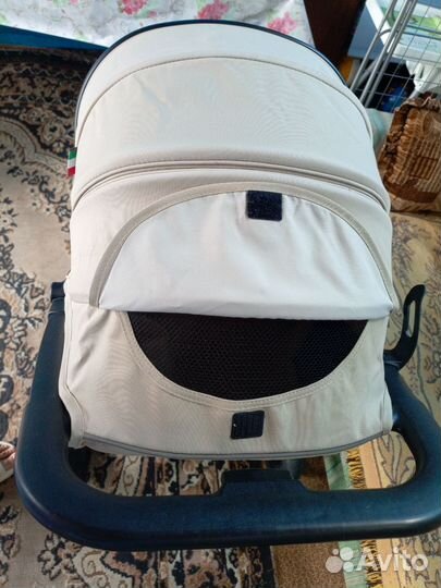 Прогулочная коляска зима/лето