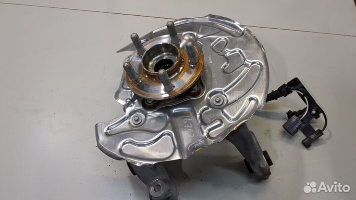 Ступица (кулак, цапфа) Lincoln Aviator 2019, 2023