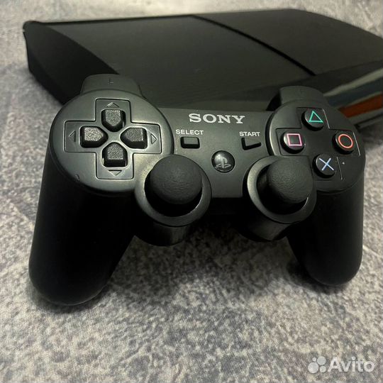 Sony PS3 super slim 500gb