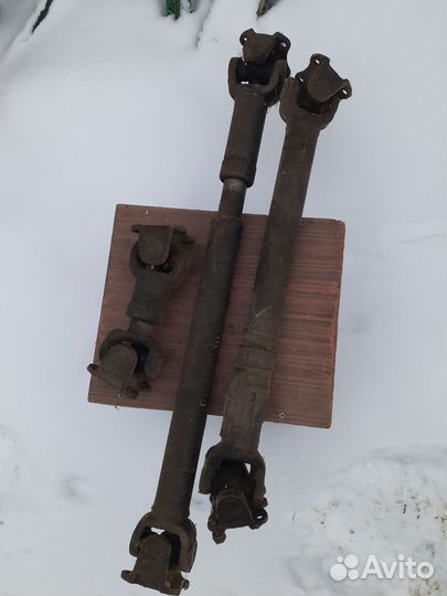 Карданы Газ 69