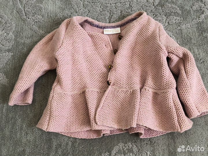 Вещи пакетом на девочку