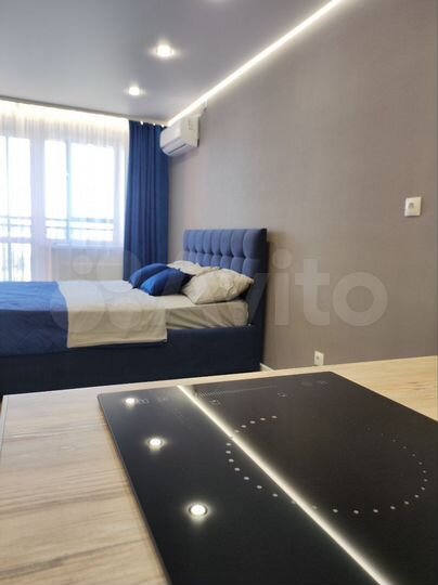 Квартира-студия, 25 м², 7/19 эт.