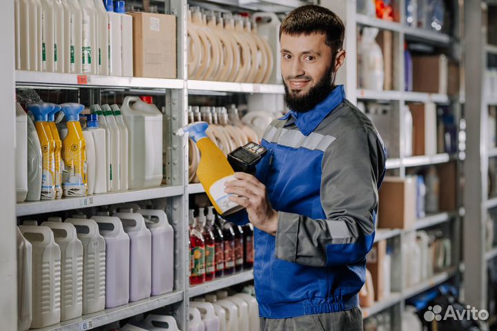 Кладовщик в компанию Озон (для граждан снг и РФ)