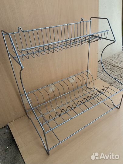 Сушилка для посуды настенная